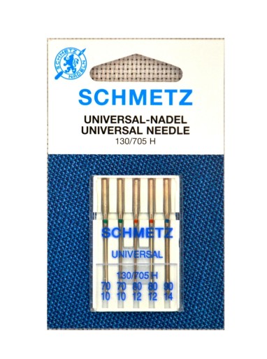 Иглы для микс-машины SCHMETZ, 5 шт.