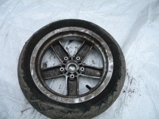 ПЕРЕДНЕЕ КОЛЕСО PIAGGIO VESPA LX 110/70 R11