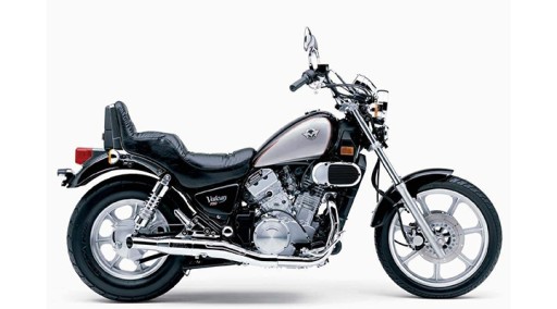 CLASSIC KAWASAKI VN 750 защитные ограждения