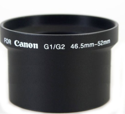 Защитный набор для Canon G1 G2 | Деревья + ультрафиолетовый фильтр 52 мм + сдержек 52 мм |