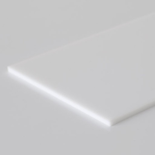 MILK PLEXI PLEXI 50x50см акриловая доска 5мм стеклянный фон для украшения логотипа