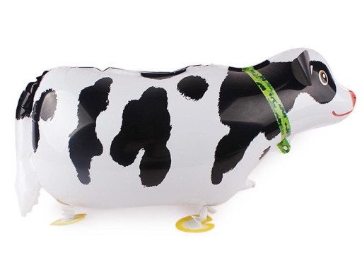 воздушный шар из фольги COW корова животное домашнее животное