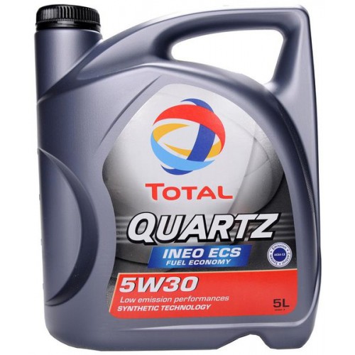 TOTAL QUARTZ INEO ECS OIL 5W30 5л.