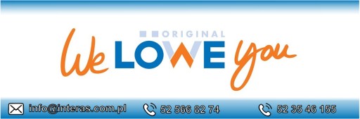 Nożyce LOEWE 3805 do cięcia taśm kablowych