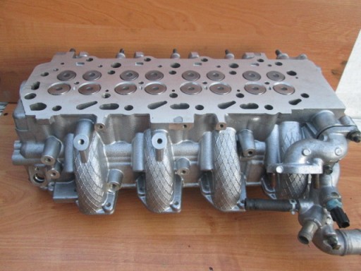 MITSUBISHI L200 2.5 DiD 4D56U TŁOK bez KORBOWÓD WAŁ GŁOWICA PO SZLIFIERNI