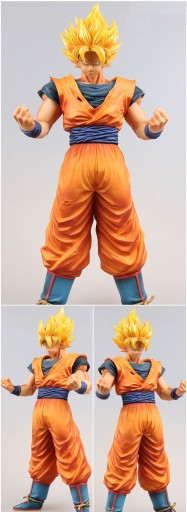 ФИГУРКА DRAGON BALL GRANDISTA Разрешение ..GOKU