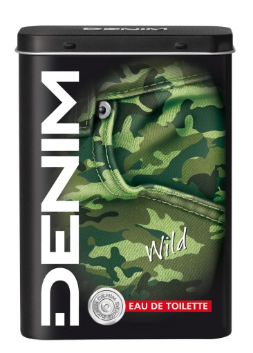 Туалетная вода Denim Wild100 мл