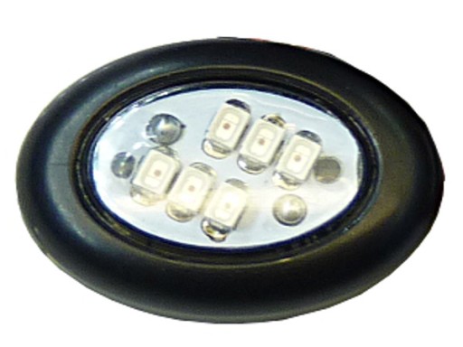 LED ЛАМПА для грузовика Контур кабины Interior BUS 12V 24V