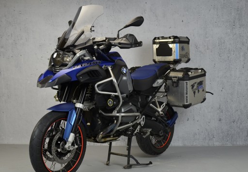 ТУРИСТИЧЕСКОЕ ВЕТРОВОЕ СТЕКЛО BMW R 1250 GS 2018- LOSTER