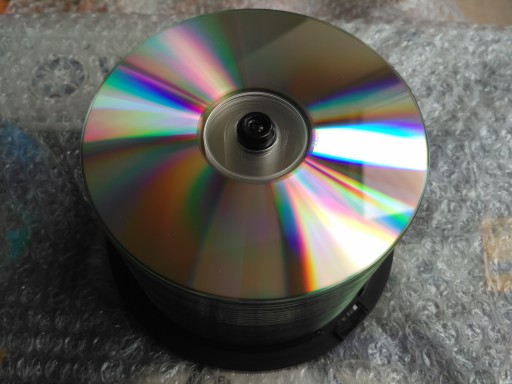 Настольные записывающие устройства для компакт-дисков в конвертах Samsung CD-R Audio, 1 шт.