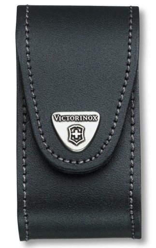 Victorinox 4.0521.3, чехол для карманного ножа 91 мм, 5-8 слоев инструментов, кожа