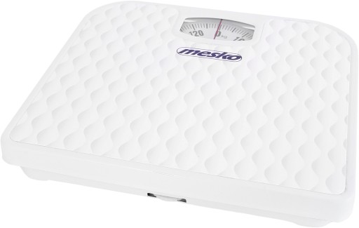 МЕХАНИЧЕСКИЕ ВЕСЫ ДЛЯ ВАННОЙ ДО 130 КГ MESKO 8160