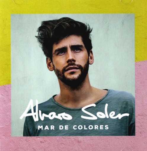 Alvaro Soler Mar De Colores + Eterno Agosto 2 CD SUPER ZESTAW TOP PREZENT