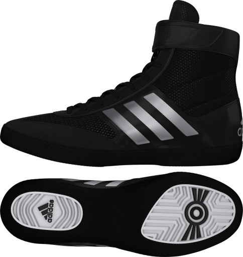 БОКСЕРСКИЕ КРОССОВКИ ADIDAS COMBAT SPEED V MMA 38 2/3