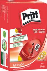 КЛЕЙНАЯ ЛЕНТА PRITT 10M МНОГОКРАТНОГО ПРИМЕНЕНИЯ