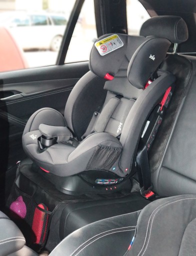 АВТОКРЕСЛО ISOFIX ЧЕХОЛ СИДЕНЬЯ