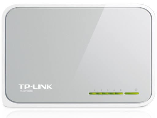 СЕТЕВОЙ КОММУТАТОР TP-LINK TL-SF1005D 5X