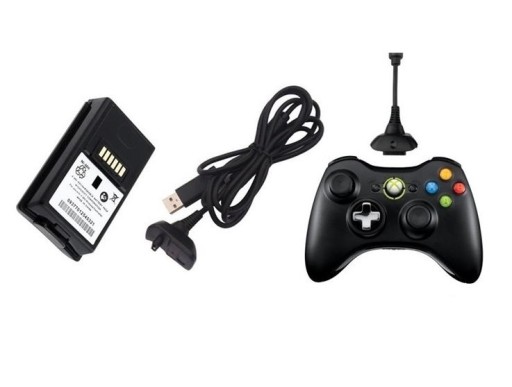 АККУМУЛЯТОР ДЛЯ ЗАРЯДНОЙ СТАНЦИИ ДЛЯ PAD CABLE XBOX 360 PLAY