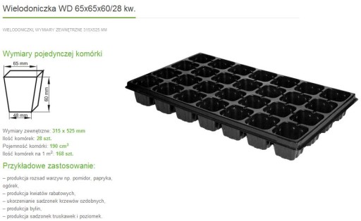 Susual Pallets Pots 28 саженцев