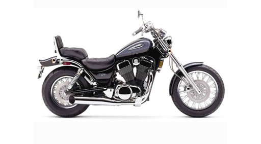 SUPER защитные дуги + SUZUKI INTRUDER 1400 WALKERS