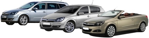 СПОРТИВНЫЕ Диски+Колодки ПЕРЕДНИЕ Opel ASTRA H 04-14