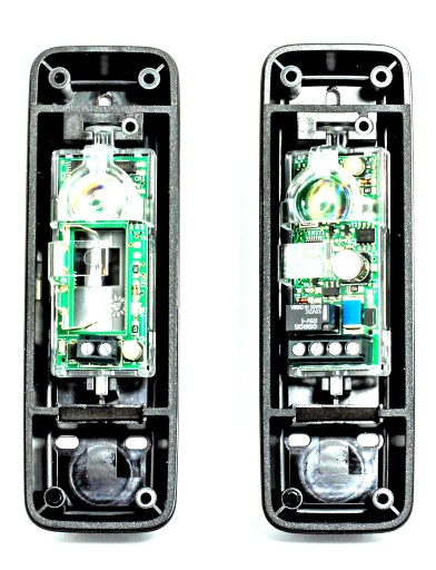 FAAC XP 20W D С БЕСПРОВОДНЫМИ ФОТОЭЛЕМЕНТАМИ АККУМУЛЯТОРА