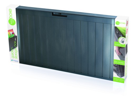 BOXE BOARD 2in1 Garden Box Темно-коричневый - UMBRA