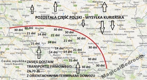 КРОВАТЬ КРЫСТЫНА 90х190 ДЛЯ СПАЛЬНИ СТАРШИХ ЗАЧАРОВАННЫХ