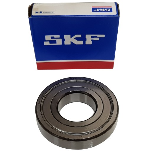 ПОДШИПНИК 6205 ZZ C3 SKF 25x52x15