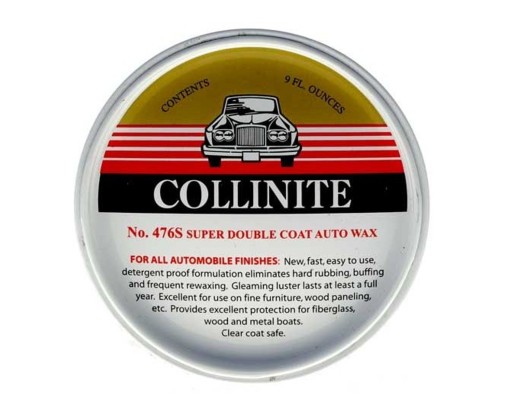 COLLINITE 476S Super DoubleCoat Автовоск 266г