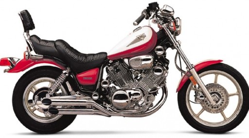 СУПЕР ДЕШЕВАЯ КЛАССИЧЕСКАЯ Защитная защита YAMAHA VIRAGO 750 1100