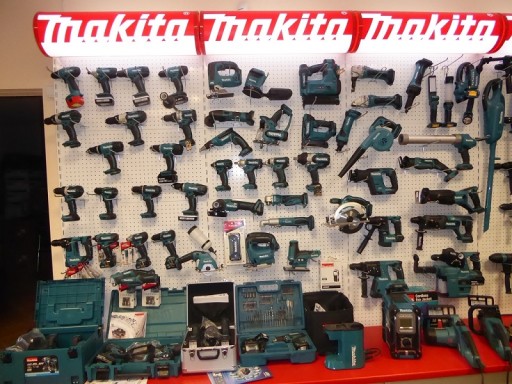 Młot SDS-MAX 40 V max XGT AWS Makita HR005GZ01