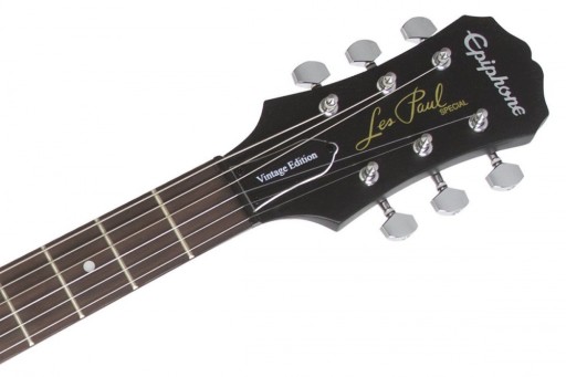 Электрогитара Epiphone Les Paul Special Satin E1 EBV