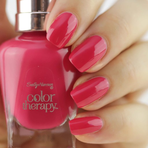 Лак для ногтей Sally Hansen Color Therapy Pampered 290