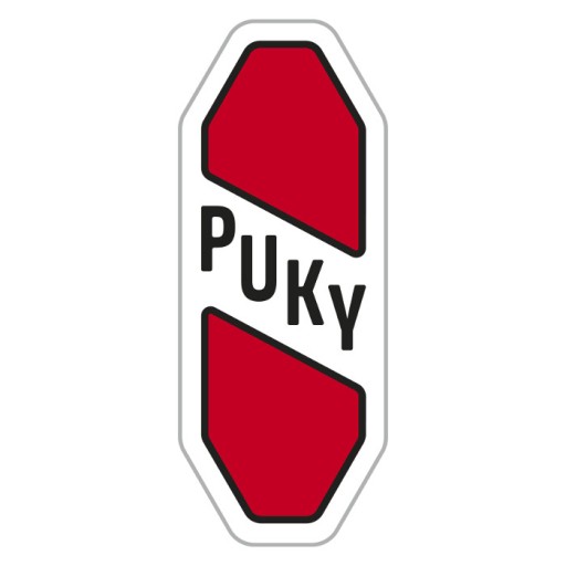 Велосипед PUKY LS-PRO 18-1 Alu синий 4416