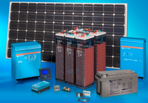 ŁADOWARKA VICTRON SMART 24V 8A IP22 1wyjście