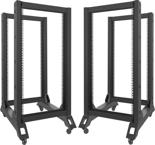 Стойка 42U OPEN RACK 19 шкаф 600x800 LANBERG