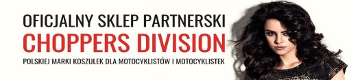 Футболка женская CHOPPERS DIVISION LIMITED M