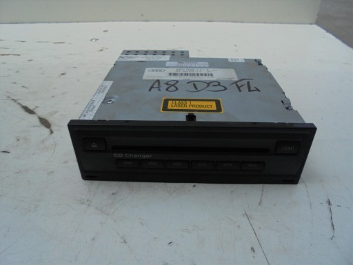 CD-ЧЕЙНДЖЕР 4E0035111A AUDI A8 D3