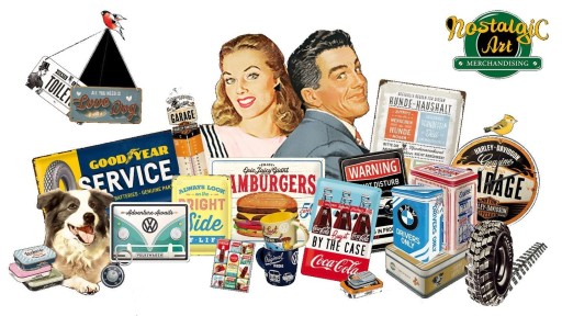 Magnes Service and Repair Nostalgic 14306