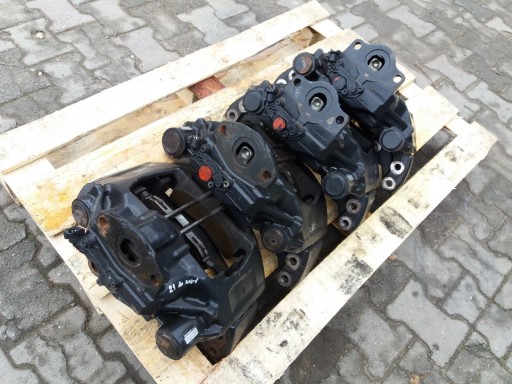 Тормозной суппорт WABCO MAN TGX TGS 2012 года выбора