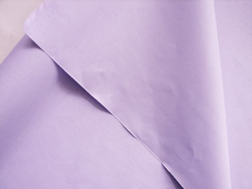 MATERIAŁ bawełna płótno lila fiolet szer.1,60 m