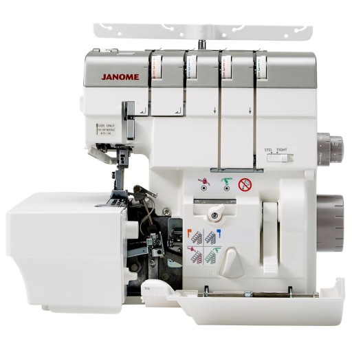 Оверлок JANOME AT2000D + БЕСПЛАТНЫЕ ПОДАРКИ + ИГЛЫ