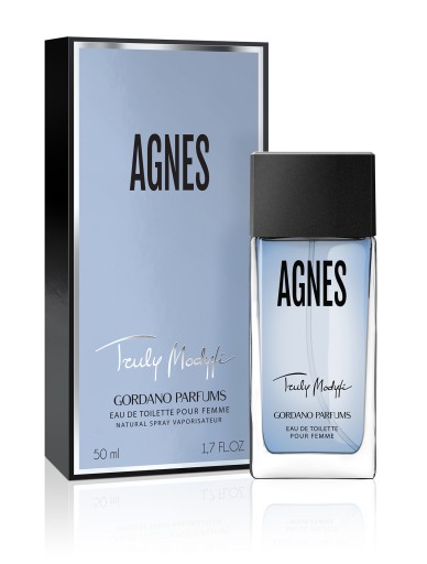 Духи GORDANO PARFUMS Agnes 50 мл EDT NEW -177