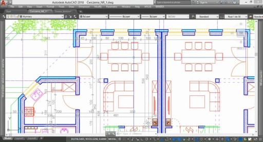 KURS ONLINE - AUTOCAD 2018 - LEPSZY NIŻ KSIĄŻKA