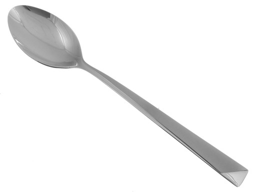 TRAMONTINA 3x Łyżka stołowa 20cm Stainless DALLAS