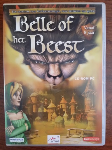 ИГРА BELLE OF HET BEEST ДЛЯ ПК