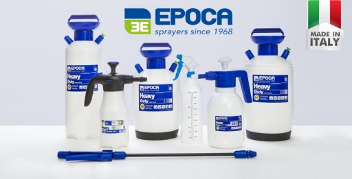 EPOCA TECONE РАСПЫЛИТЕЛЬ ДЛЯ ХИМИКАТОВ ДАВЛЕНИЯ 10л