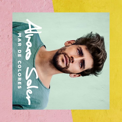 Alvaro Soler Mar De Colores + Eterno Agosto 2 CD SUPER ZESTAW TOP PREZENT