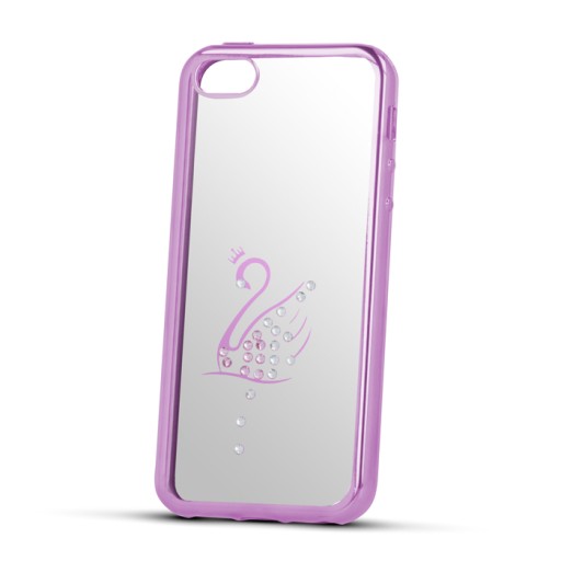 ETUI CASE BEEYO SWAN SAMSUNG GALAXY S7